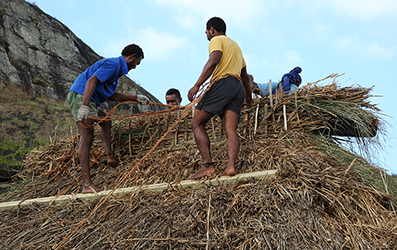 Cyclone Winston : Fiji : 2016 : News : Photos : Richard Moore : Photographer